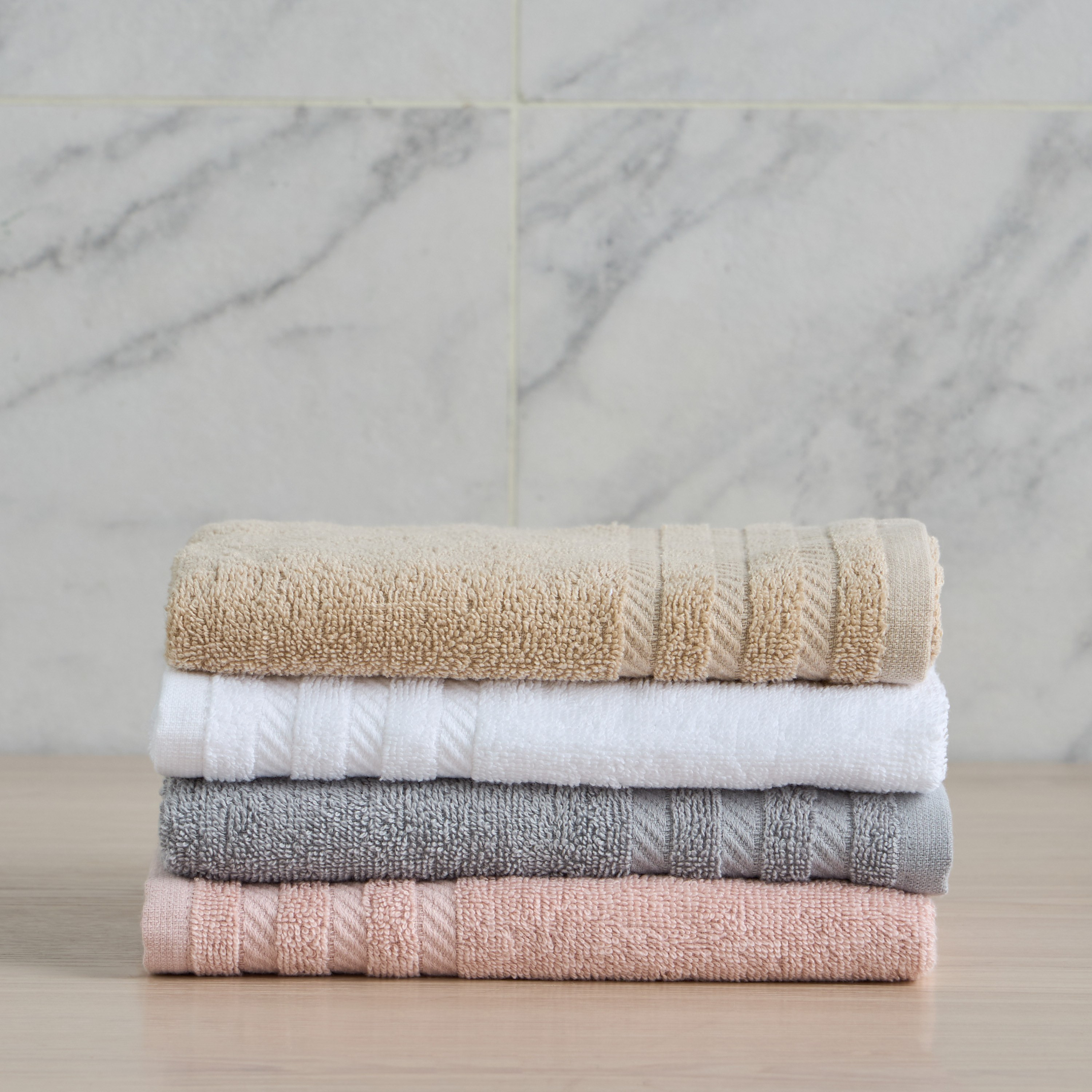 Breeze 3-Piece 450 GSM Cotton Hand Towel Set - 50x70 cm-household-bathandlaundry-bathlinen-towels-image-6