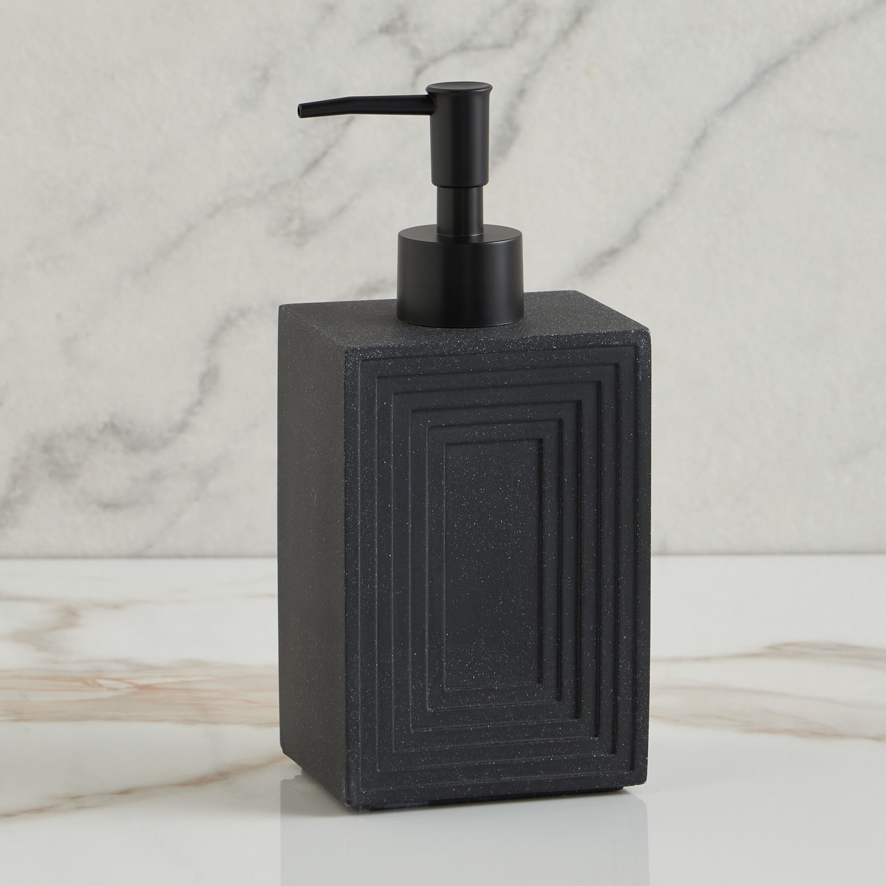 Raya Soap Dispenser-household-bathandlaundry-bathaccessories-soapdishesanddispensers-image-1