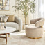 كرسي دوّار بمساند ذراعين قماش - ليسا-furniture-sofaandseating-armchairs-image-2