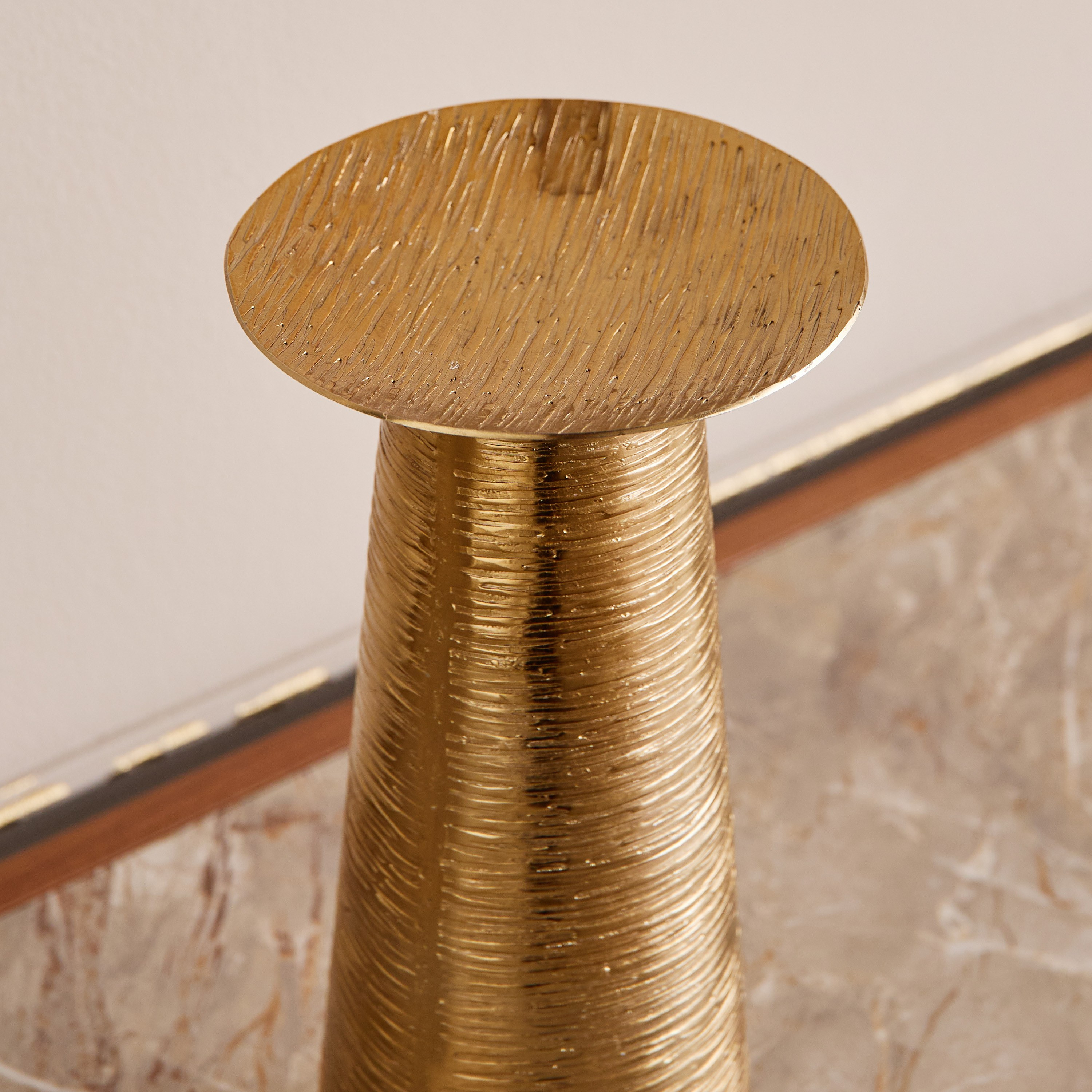 Solena Pillar Candleholder-household-decor-candleholdersandlanterns-image-4