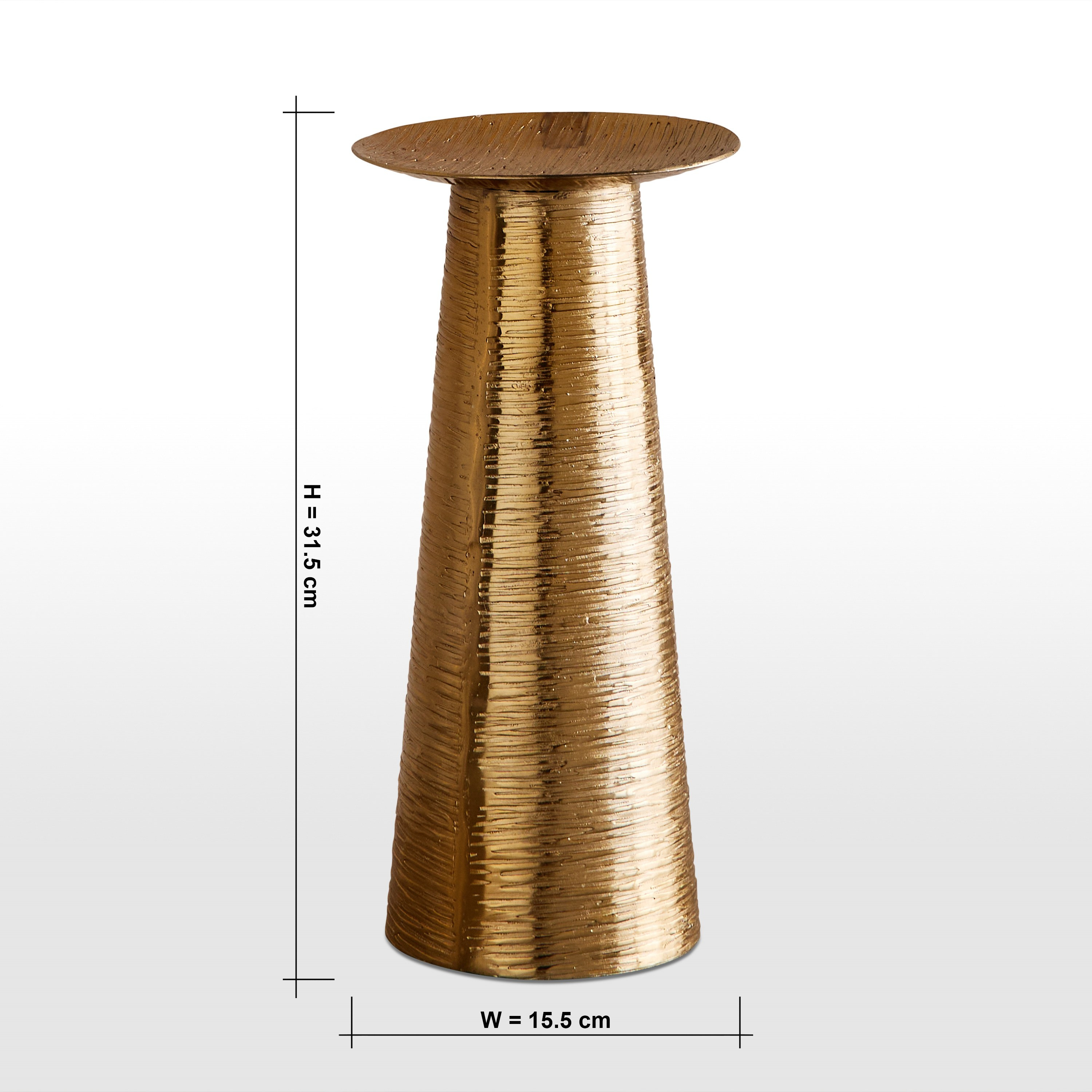 Solena Pillar Candleholder-household-decor-candleholdersandlanterns-image-6