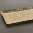 Dahab Metal Decorative Platter - 24x62 cm-household-decor-boxesandtrays-image-2