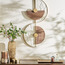 Dahab Metal Decorative Platter - 24x62 cm-household-decor-boxesandtrays-image-3