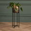 Arras Ruse Ombre Metal Planter - 60 cm-household-gardenandoutdoor-potsandplanters-planters-image-1