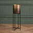 Arras Ruse Ombre Metal Planter - 60 cm-household-gardenandoutdoor-potsandplanters-planters-image-2