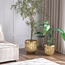 Dahab Colton Metal Planter - 28 cm-household-gardenandoutdoor-potsandplanters-planters-image-4