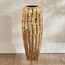 Solena Cole Metal Vase - 24 cm-household-decor-vasesandbowls-image-1