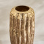 Solena Cole Metal Vase - 24 cm-household-decor-vasesandbowls-image-2