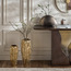 Solena Cole Metal Vase - 24 cm-household-decor-vasesandbowls-image-3