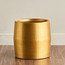 Solena Ruse Metal Planter - 31 cm-household-gardenandoutdoor-potsandplanters-planters-image-2
