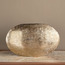 Solena Cole Metal Vase - 31 cm-household-decor-vasesandbowls-image-1