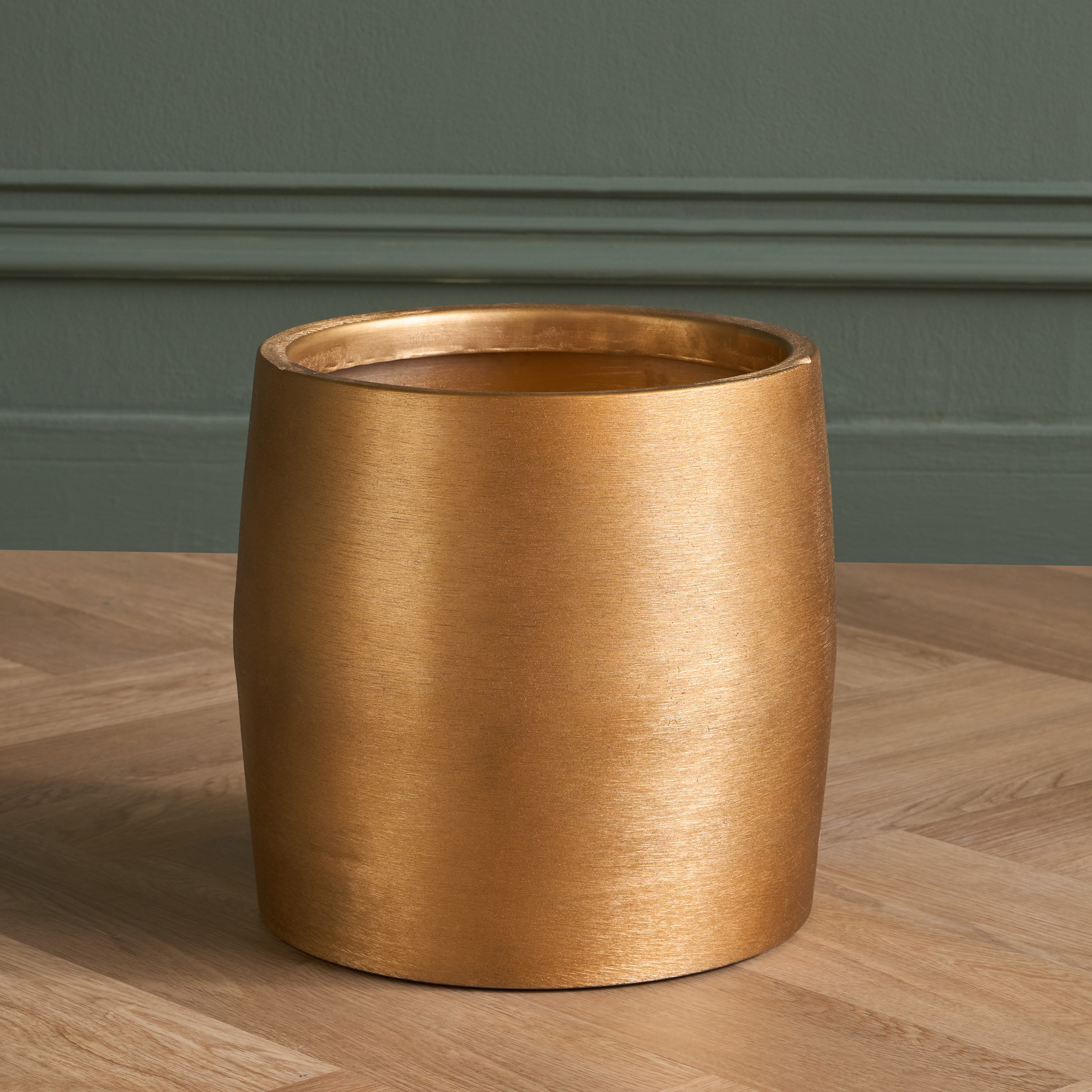 Solena Ruse Thick-Walled Planter - 40 cm-household-gardenandoutdoor-potsandplanters-planters-image-2