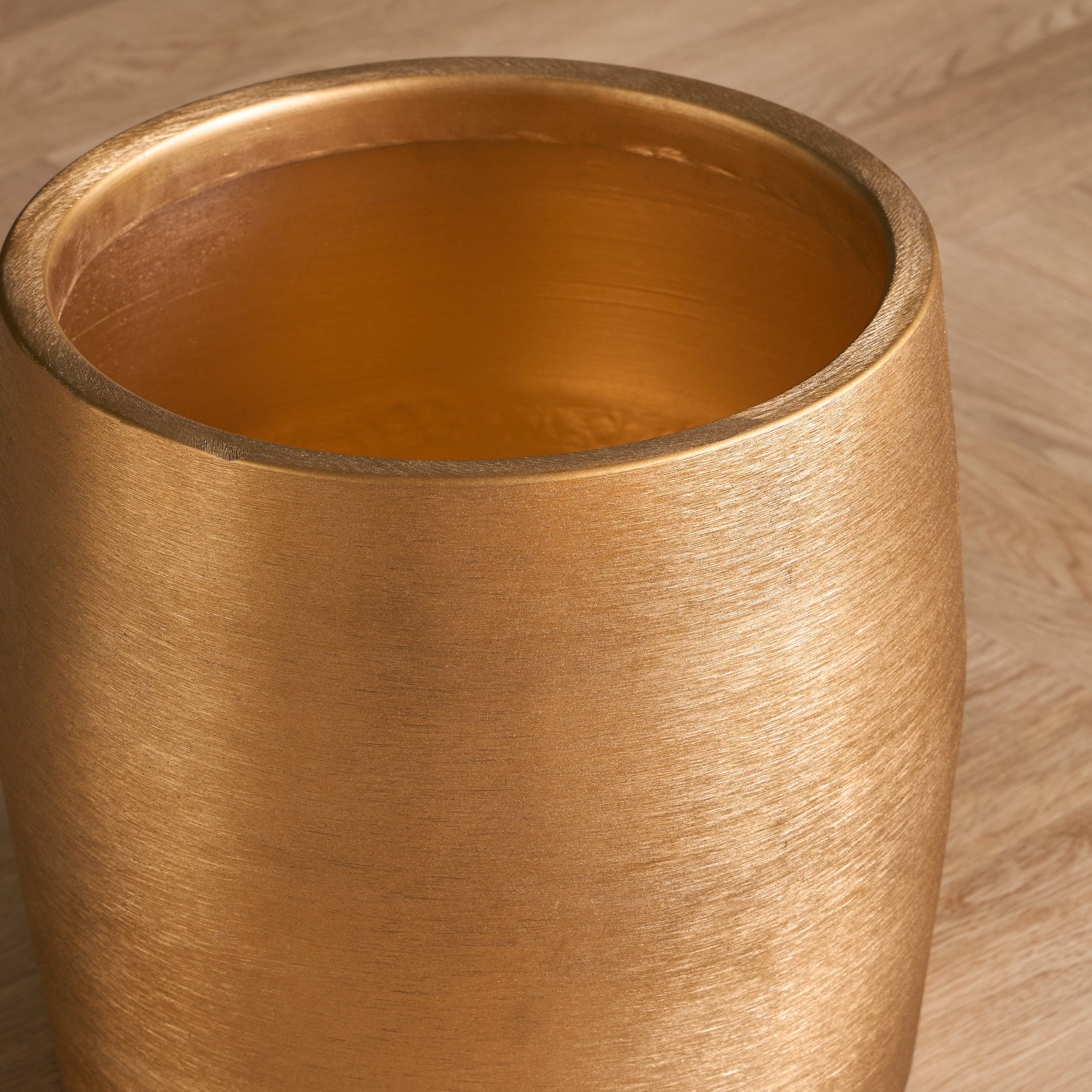 Solena Ruse Thick-Walled Planter - 40 cm-household-gardenandoutdoor-potsandplanters-planters-image-3