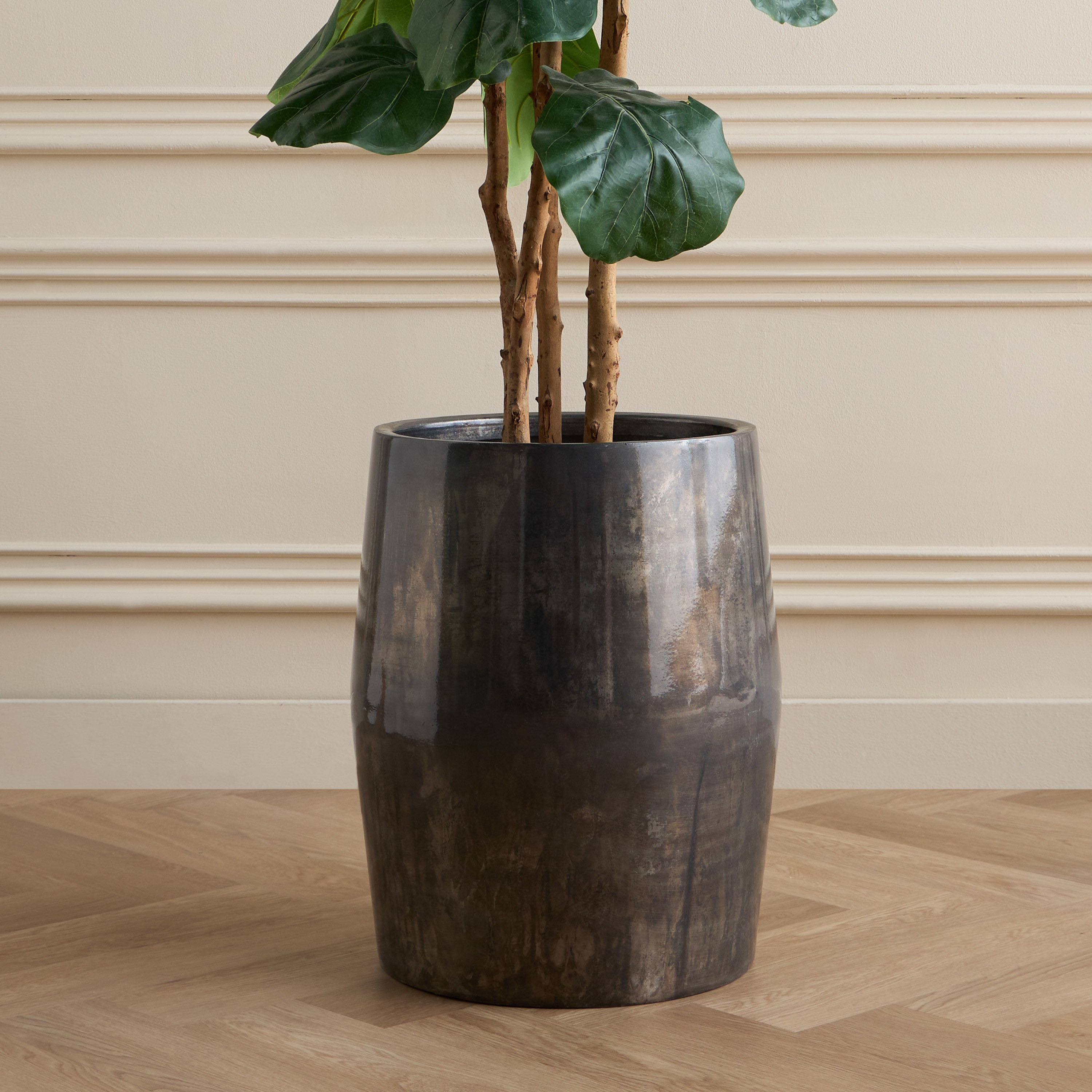 Arras Ruse Thick-Walled Planter - 51 cm-household-gardenandoutdoor-potsandplanters-planters-image-1