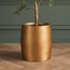 Solena Ruse Metal Planter - 51 cm-household-gardenandoutdoor-potsandplanters-planters-image-1