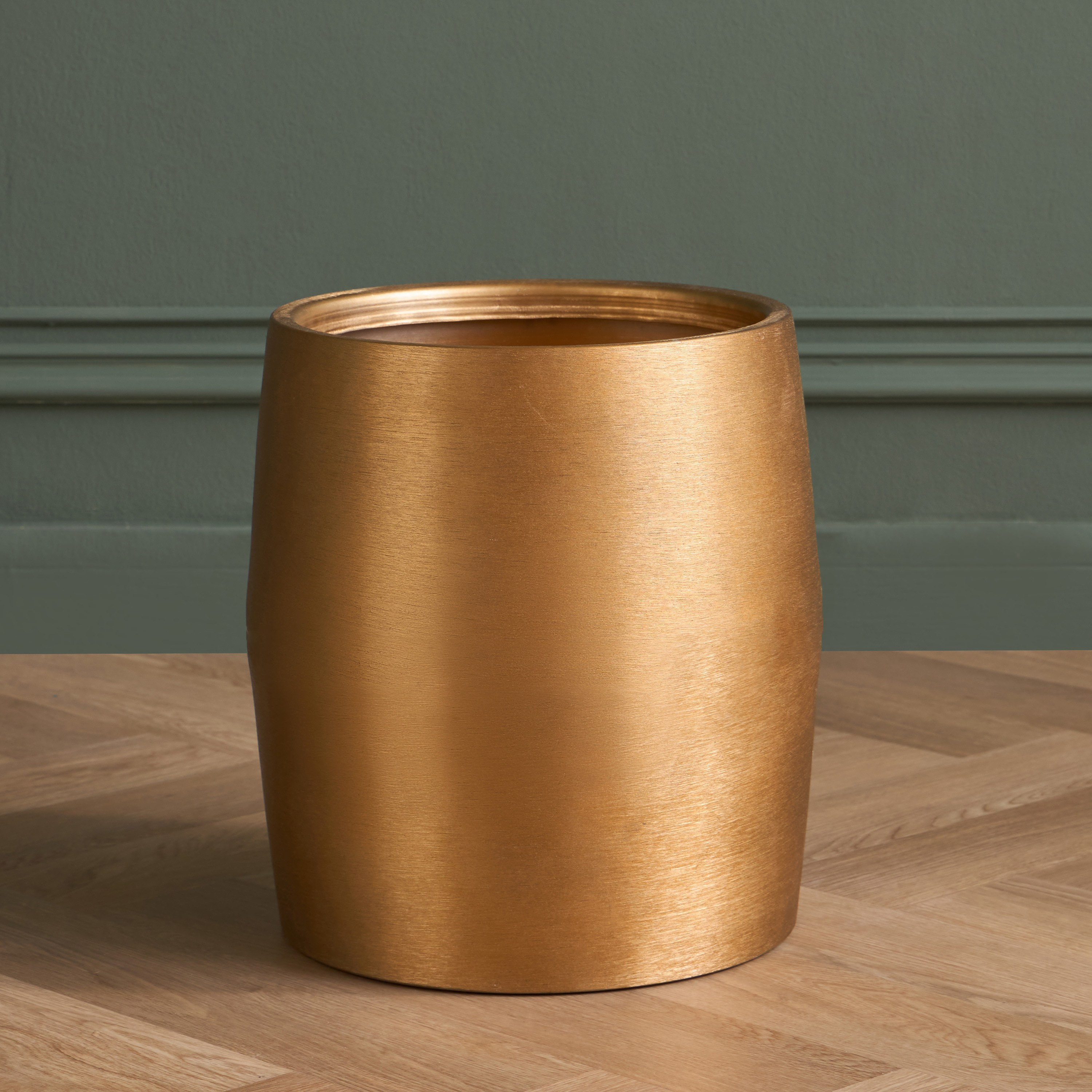 Solena Ruse Metal Planter - 51 cm-household-gardenandoutdoor-potsandplanters-planters-image-2