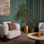 Solena Ruse Metal Planter - 51 cm-household-gardenandoutdoor-potsandplanters-planters-image-4