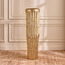 فازة معدن - دهب - 106 سم-household-decor-vasesandbowls-image-3