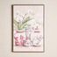 زينة حائط كانفاس مؤطرة - هيدرا - 80x120 سم-binpromo_BKMS_OMN_191125-image-3