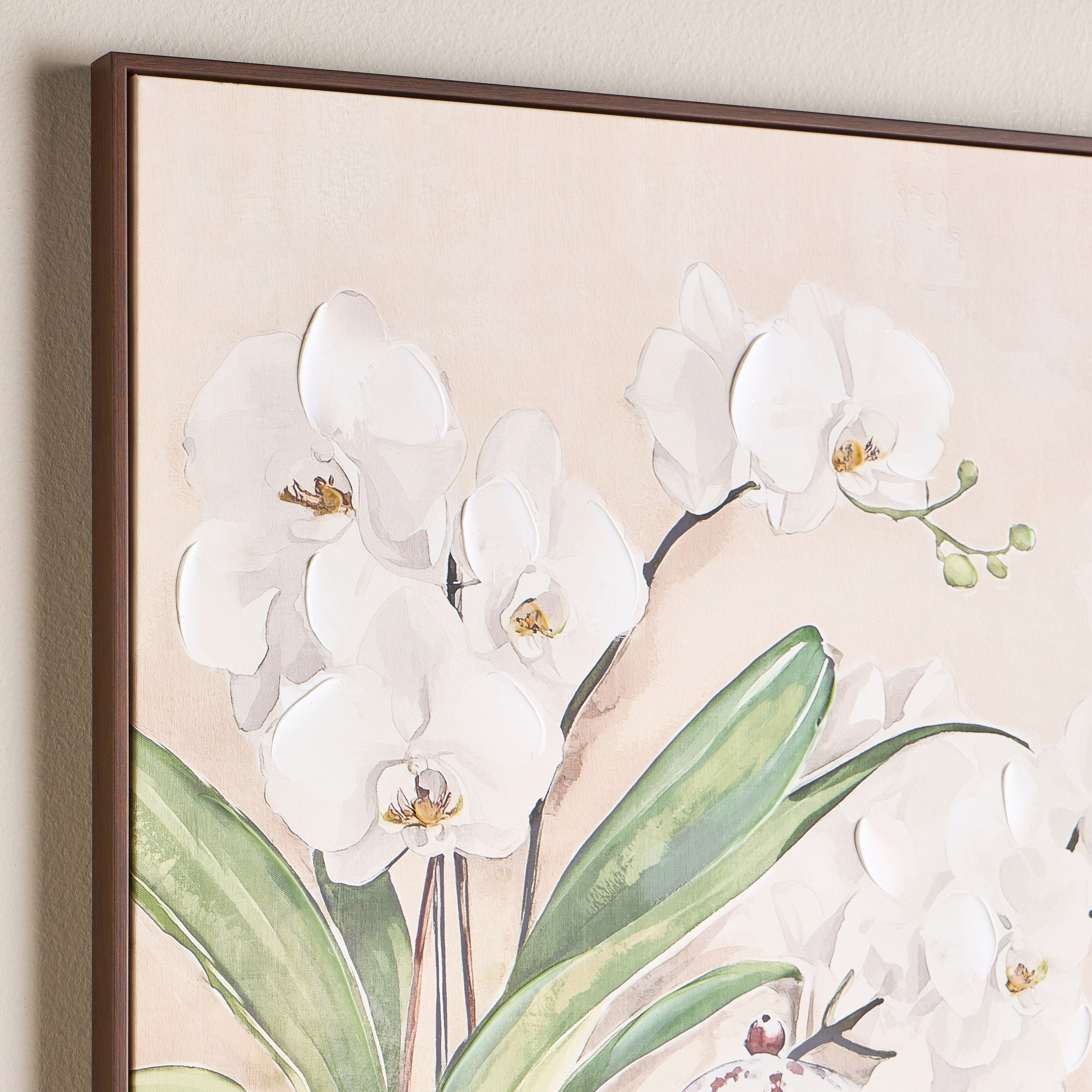 Hydra Framed Canvas Wall Art - 80x120 cm-household-walldecorandmirrors-wallart-image-2