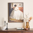 زينة حائط كانفاس مؤطرة - بينالوبي - 60x80 سم-household-walldecorandmirrors-wallart-image-1