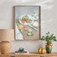 زينة حائط كانفاس مؤطرة - فريحة -  60x80 سم-household-walldecorandmirrors-wallart-image-1
