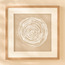 زينة حائط كتان مؤطرة بإسفنج منفوخ - باريرا - 50×50 سم-household-walldecorandmirrors-wallart-image-3