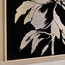 زينة حائط كانفاس مؤطرة مخملية - سميرة - 60x60 سم-household-walldecorandmirrors-wallart-image-2