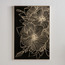 زينة حائط كانفاس مؤطرة مخملية - زونايرا - 80x120 سم-household-walldecorandmirrors-wallart-image-3