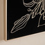 زينة حائط كانفاس مؤطرة مخملية - زونايرا - 80x120 سم-household-walldecorandmirrors-wallart-image-2