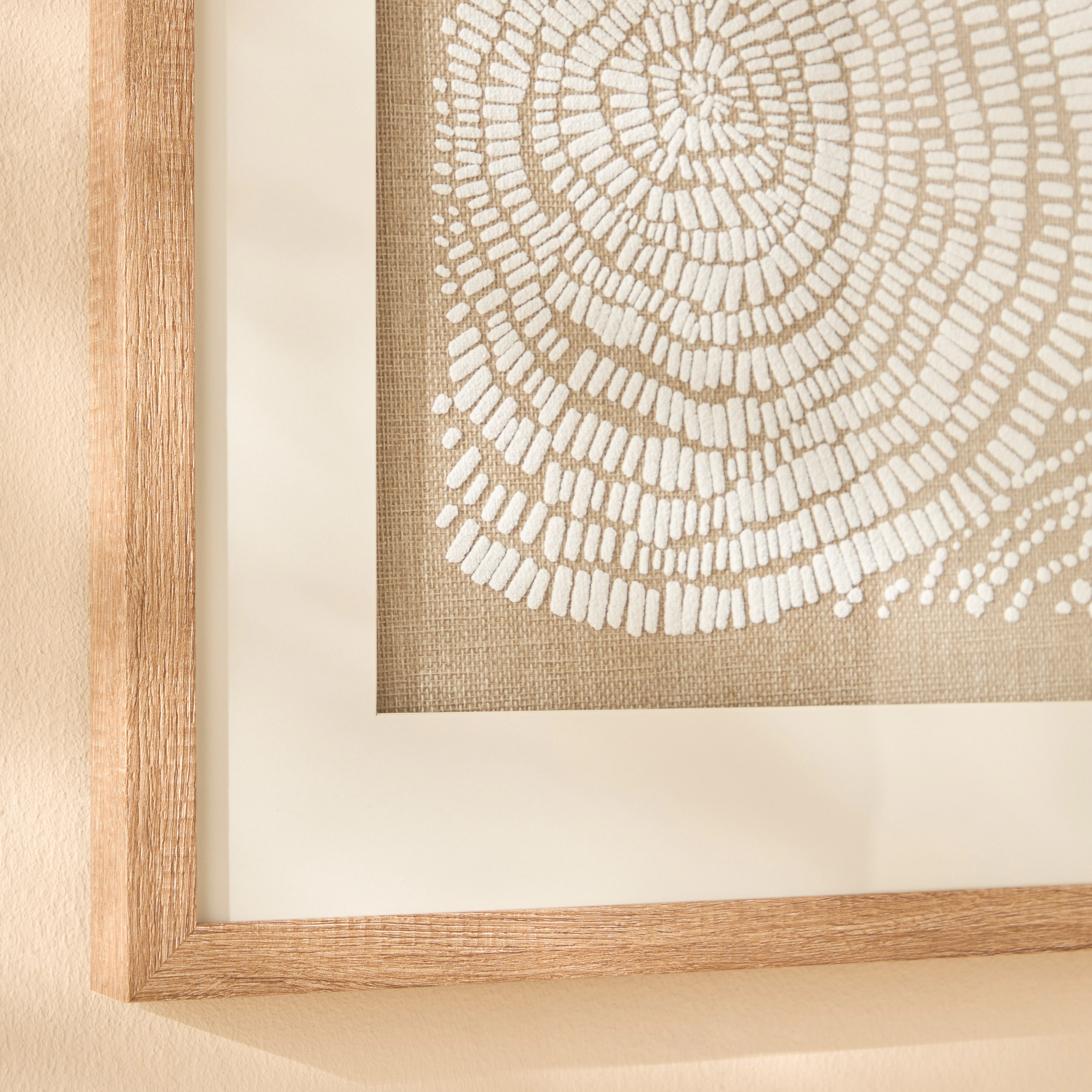 Raiza Framed Canvas Wall Art - 50x50 cm-household-walldecorandmirrors-wallart-image-2