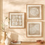 Raiza Framed Canvas Wall Art - 50x50 cm-household-walldecorandmirrors-wallart-image-3