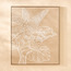 زينة حائط كانفاس مؤطرة - حياة -  50x60 سم-household-walldecorandmirrors-wallart-image-3
