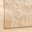 زينة حائط كانفاس مؤطرة - حياة -  50x60 سم-household-walldecorandmirrors-wallart-image-2