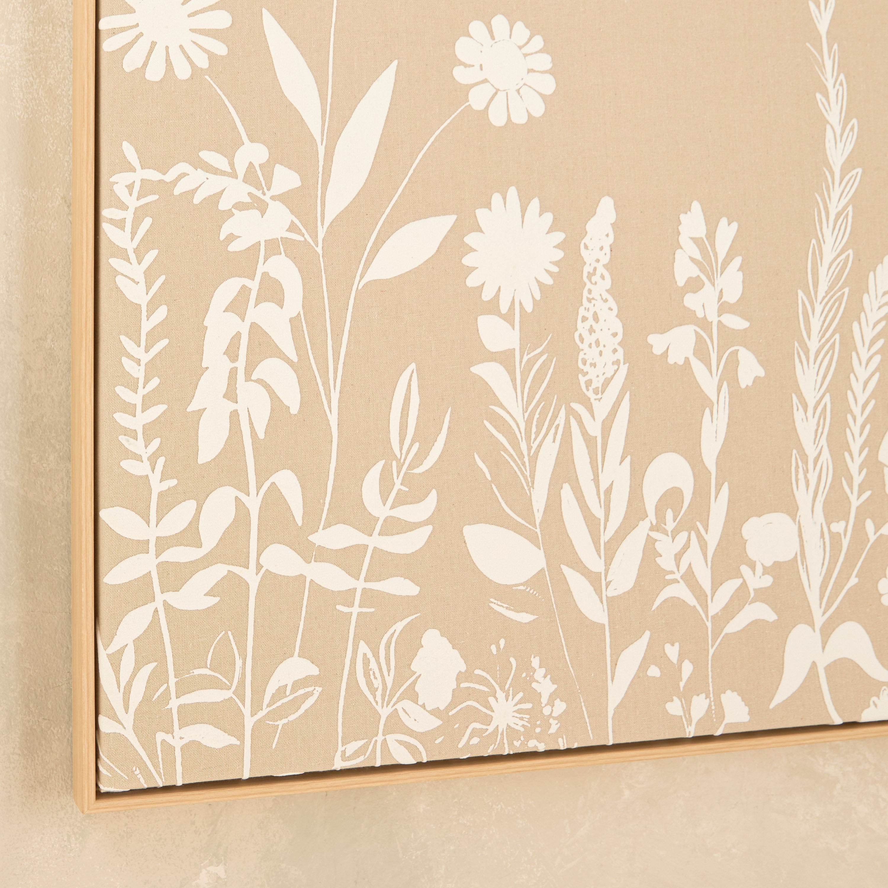 Tabassum Framed Wall Art - 70x140 cm-household-walldecorandmirrors-wallart-image-2