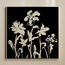 زينة حائط كانفاس مخملية مؤطرة - حفصة - 60×60 سم-household-walldecorandmirrors-wallart-image-3