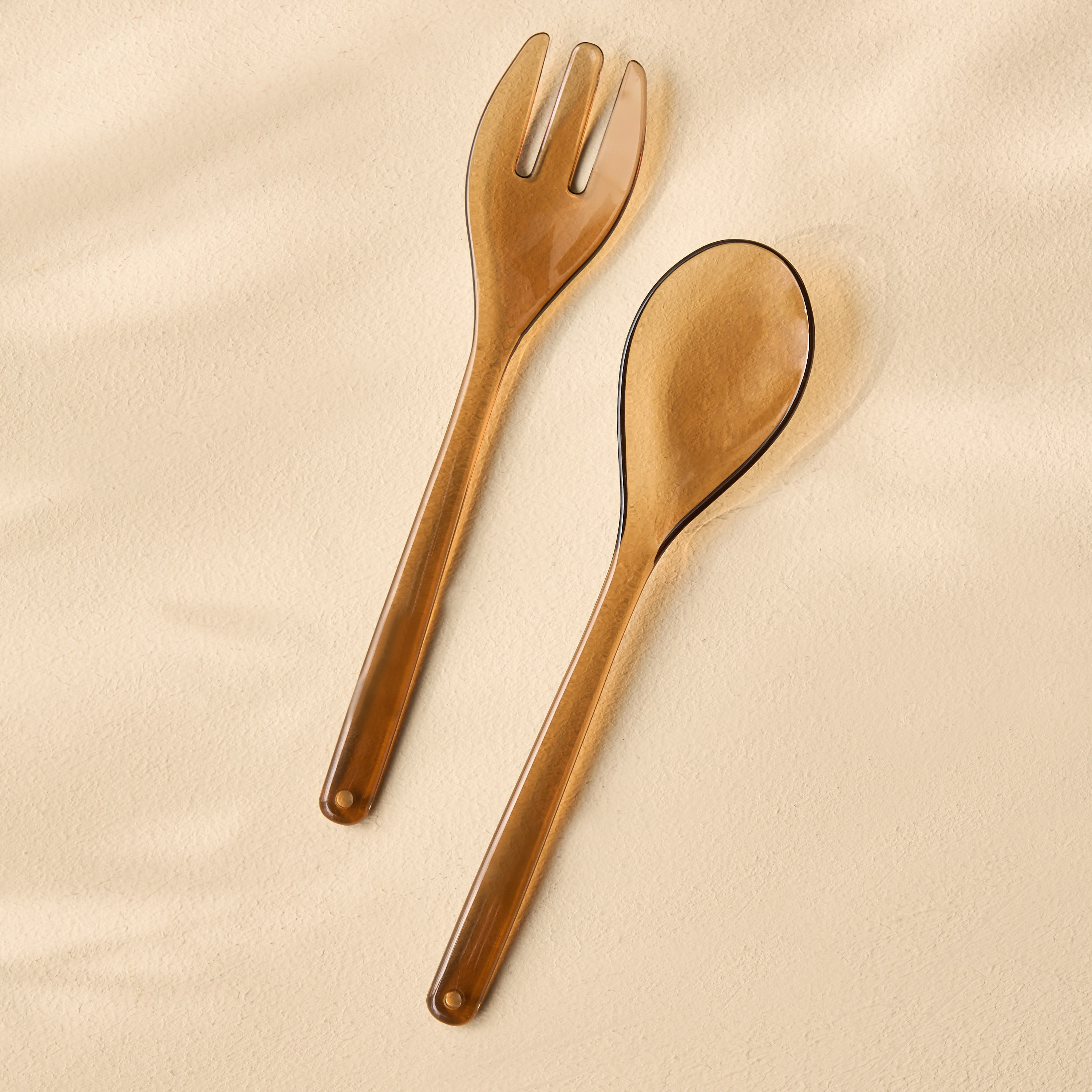 Rayn Salad Servers - Set of 2-household-kitchen-kitchentoolsandutensils-foodservingtools-image-1