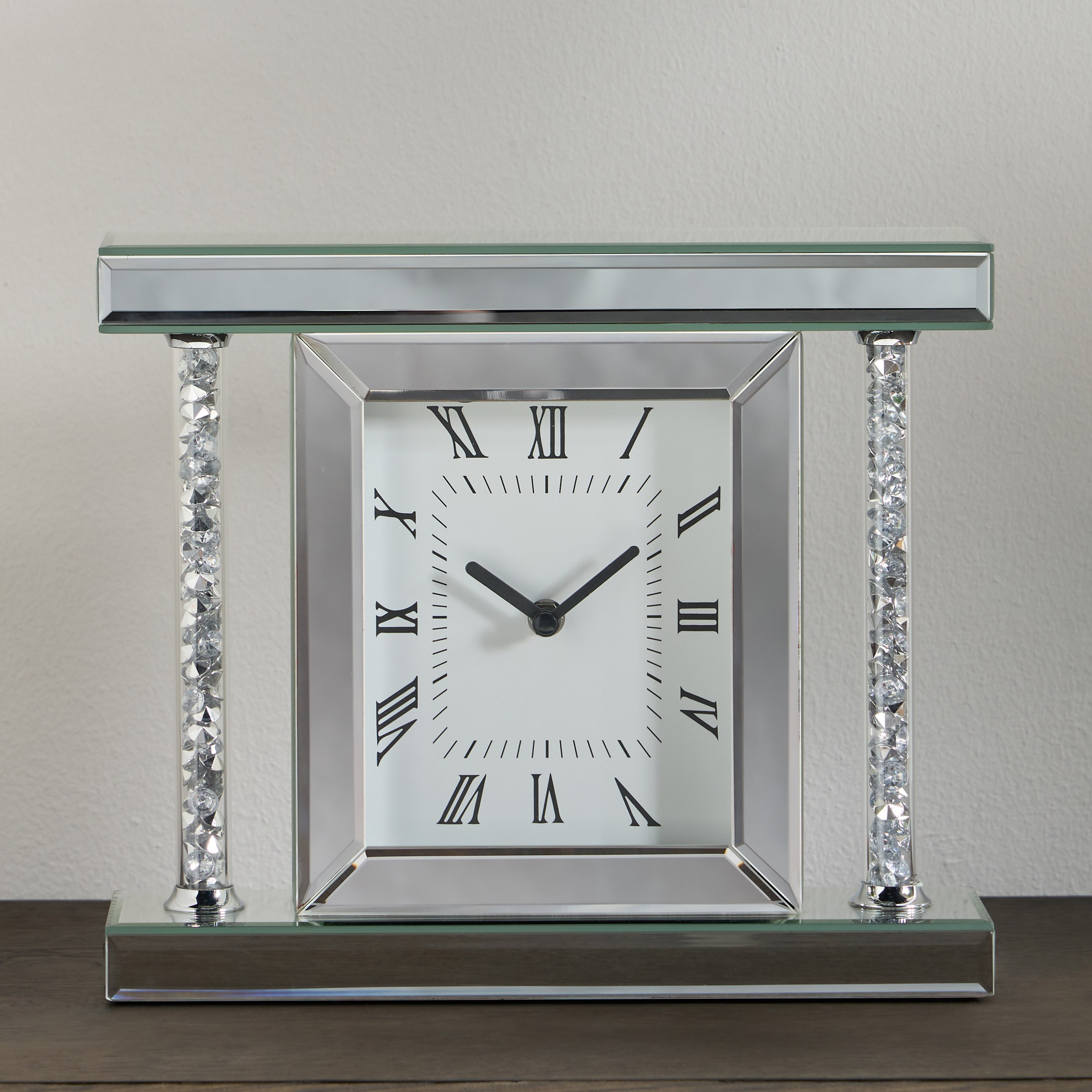 Dekomingo Table Clock