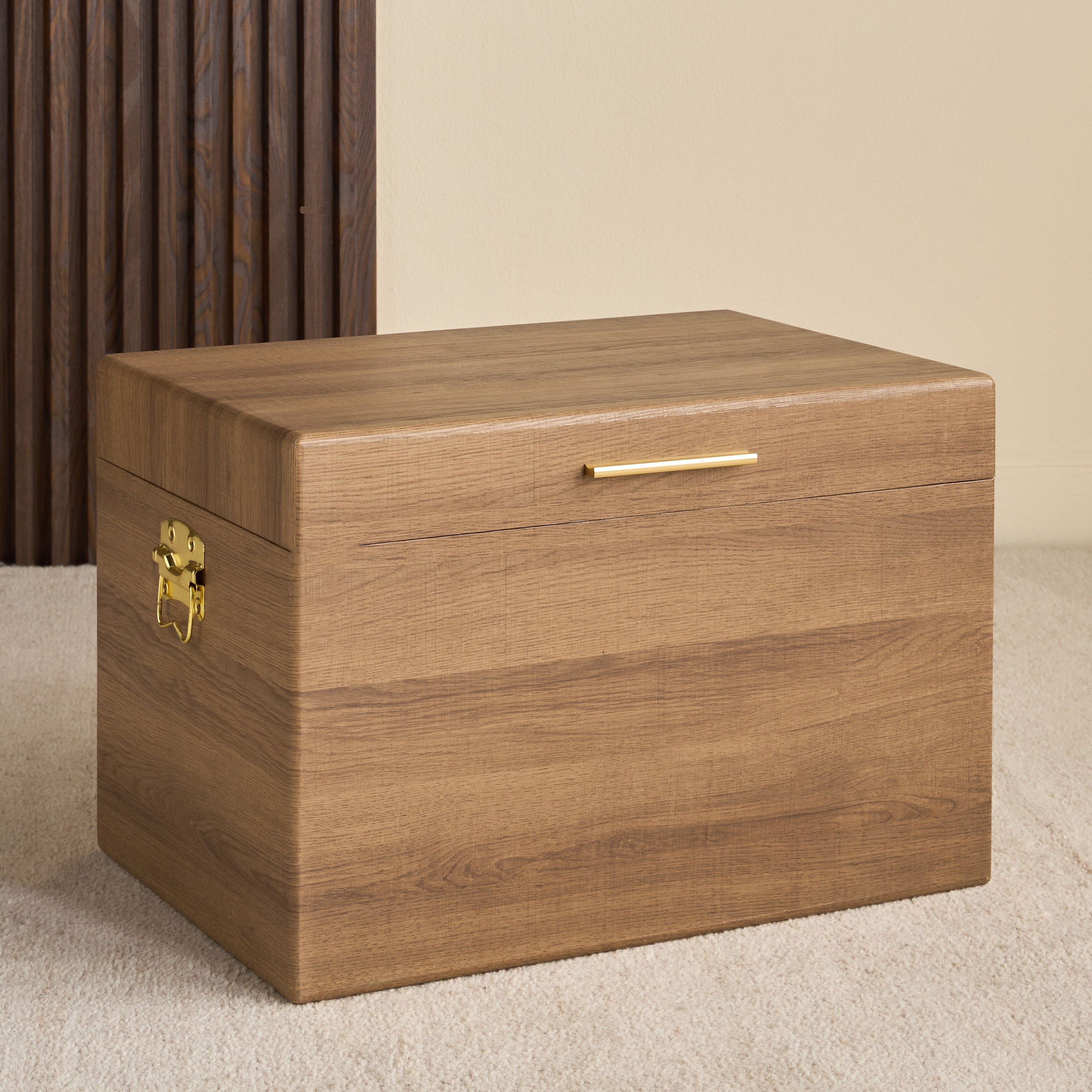 Teya Storage Trunk - 60x40x40 cm-household-storage-storagesolutions-trunks-image-1