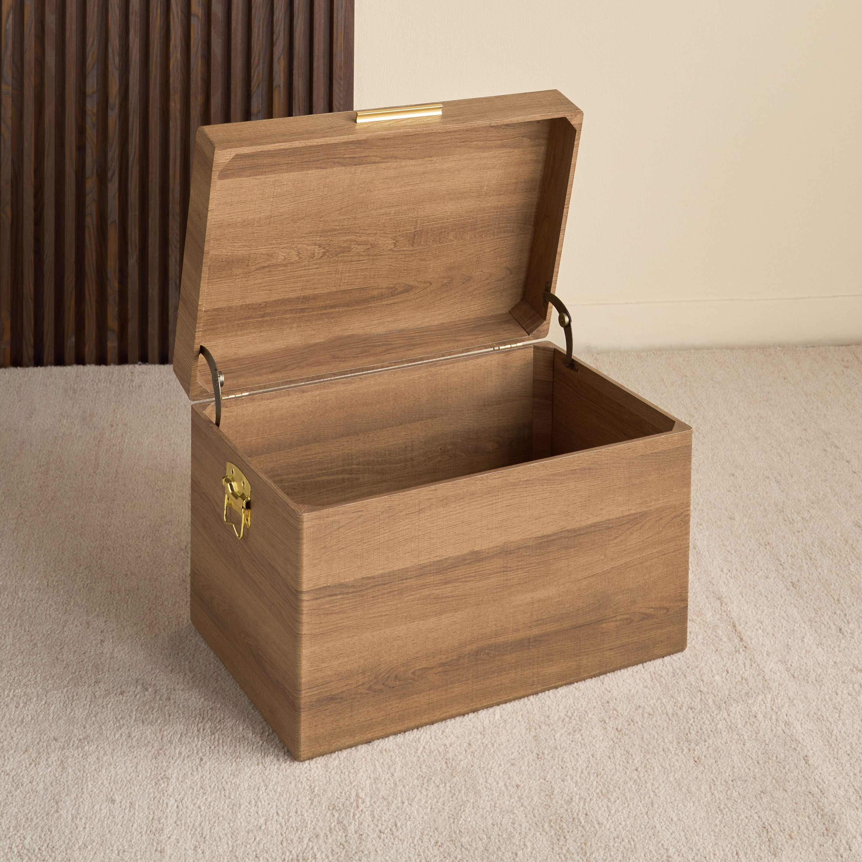 Teya Storage Trunk - 60x40x40 cm-household-storage-storagesolutions-trunks-image-2