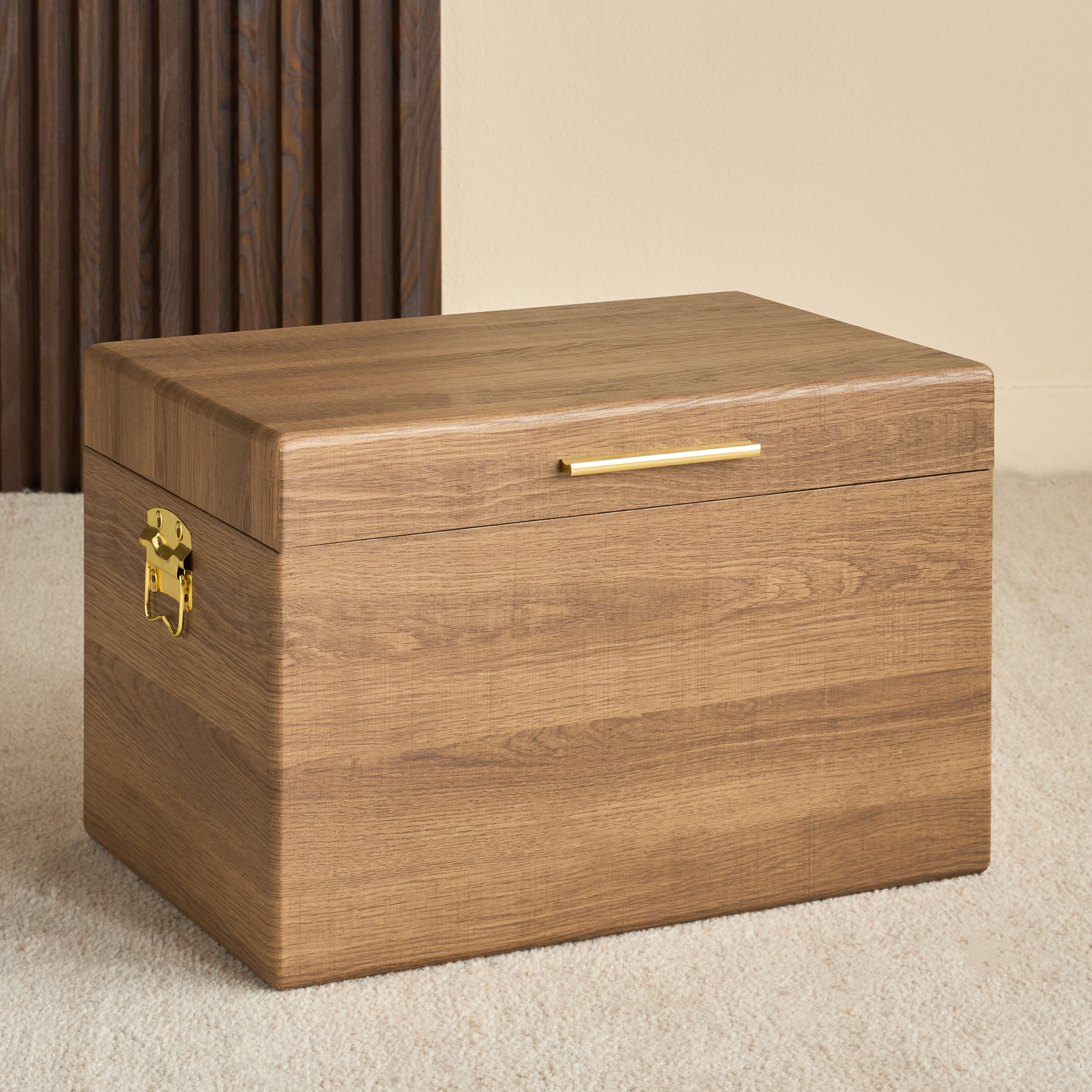 Teya Storage Trunk - 54x35x35 cm-household-storage-storagesolutions-trunks-image-1