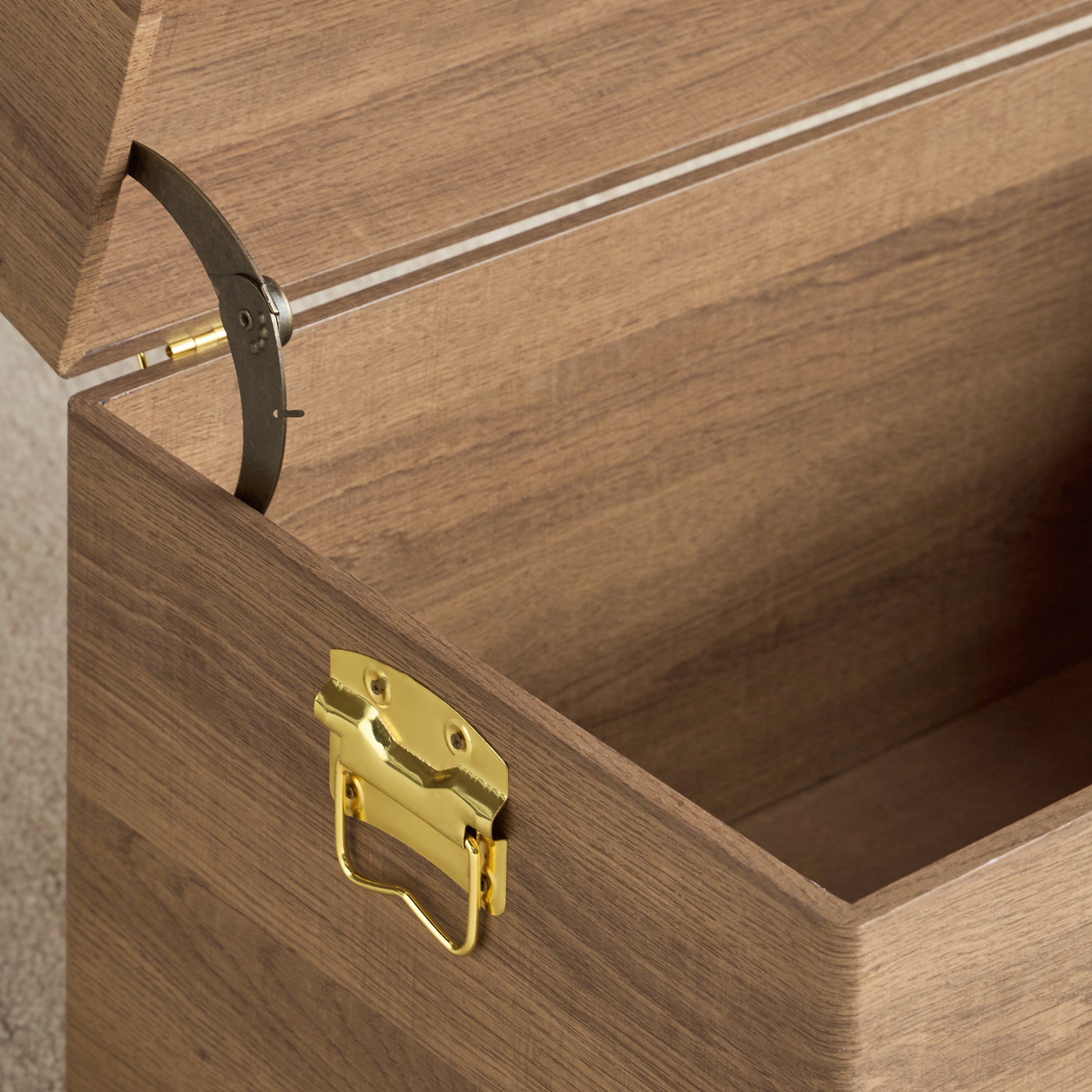 Teya Storage Trunk - 54x35x35 cm-household-storage-storagesolutions-trunks-image-5