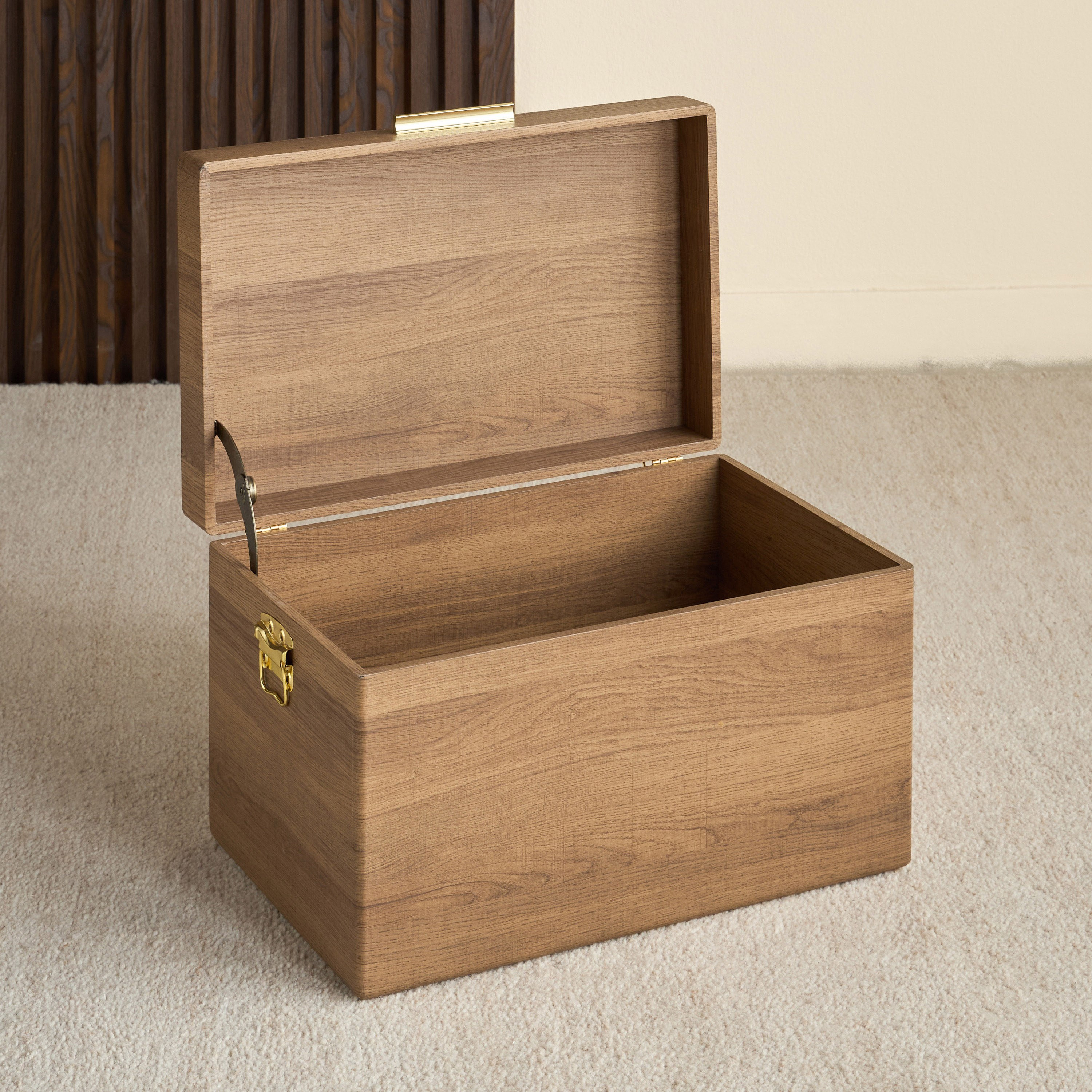 Teya Storage Trunk - 48x30x30 cm-household-storage-storagesolutions-trunks-image-2