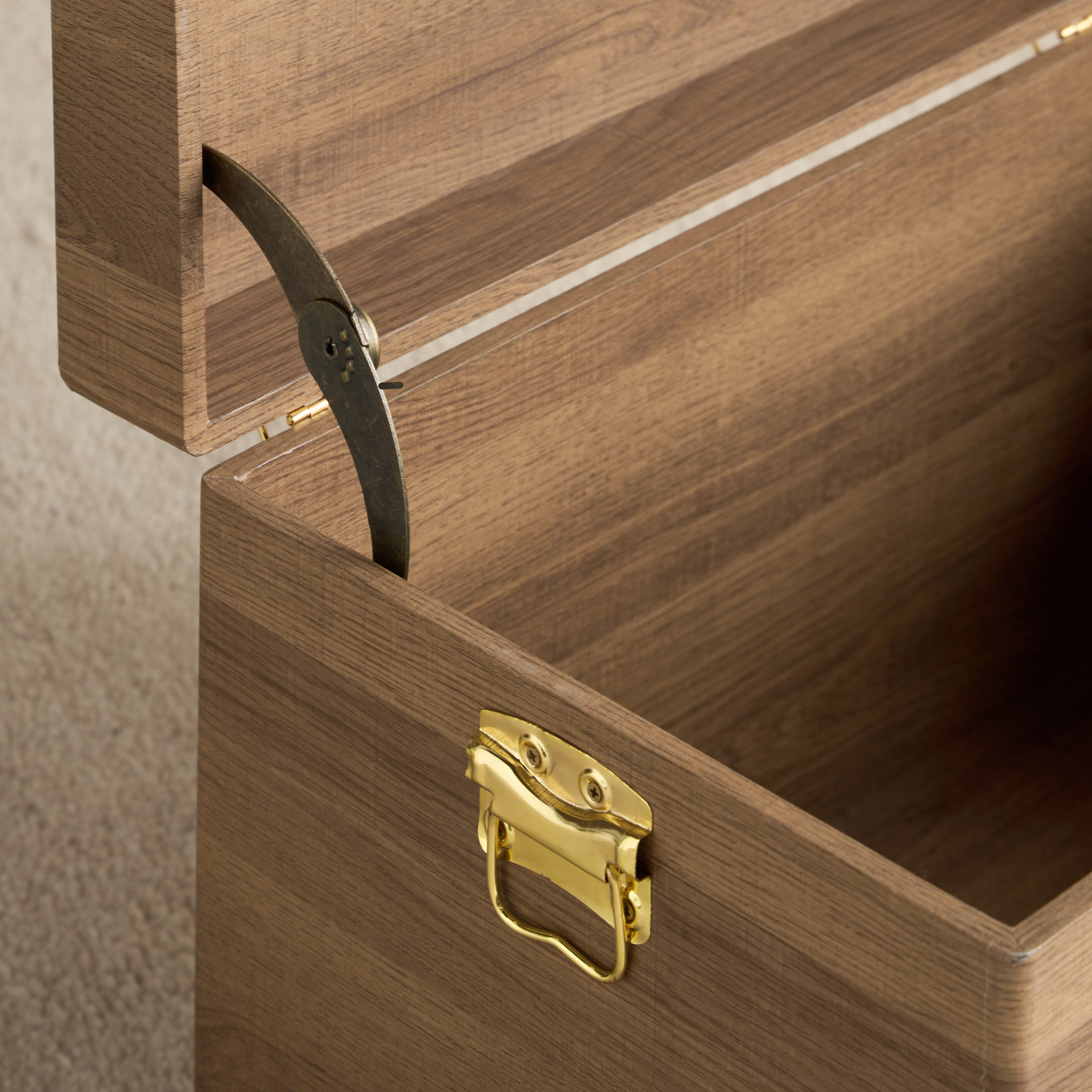 Teya Storage Trunk - 48x30x30 cm-household-storage-storagesolutions-trunks-image-5