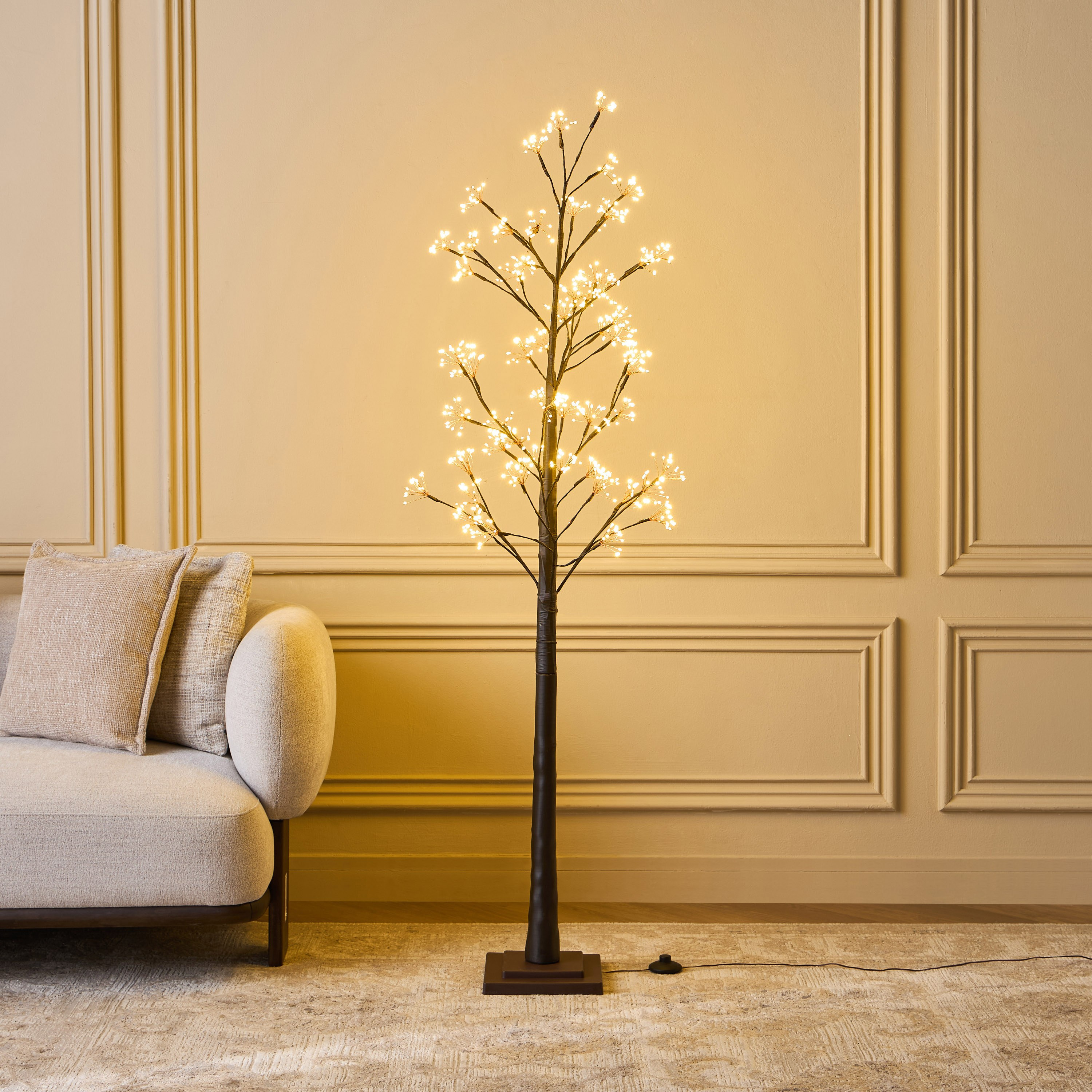 Fliss 896 Lights Decorative Tree - 180 cm-household-lighting-decorativelighting-decorativetrees-image-2