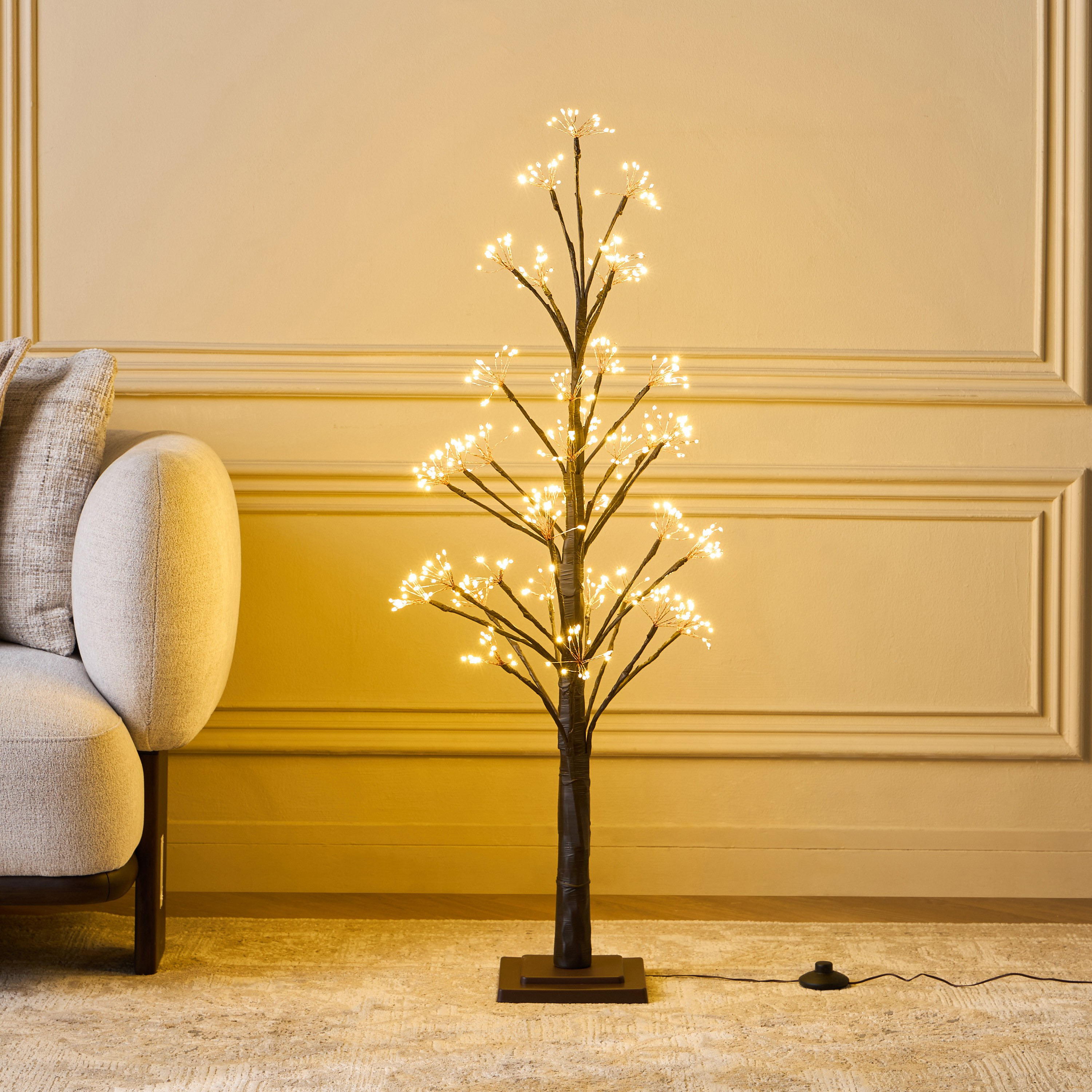 Fliss 525 Lights Decorative Tree - 120 cm-household-lighting-decorativelighting-decorativetrees-image-2