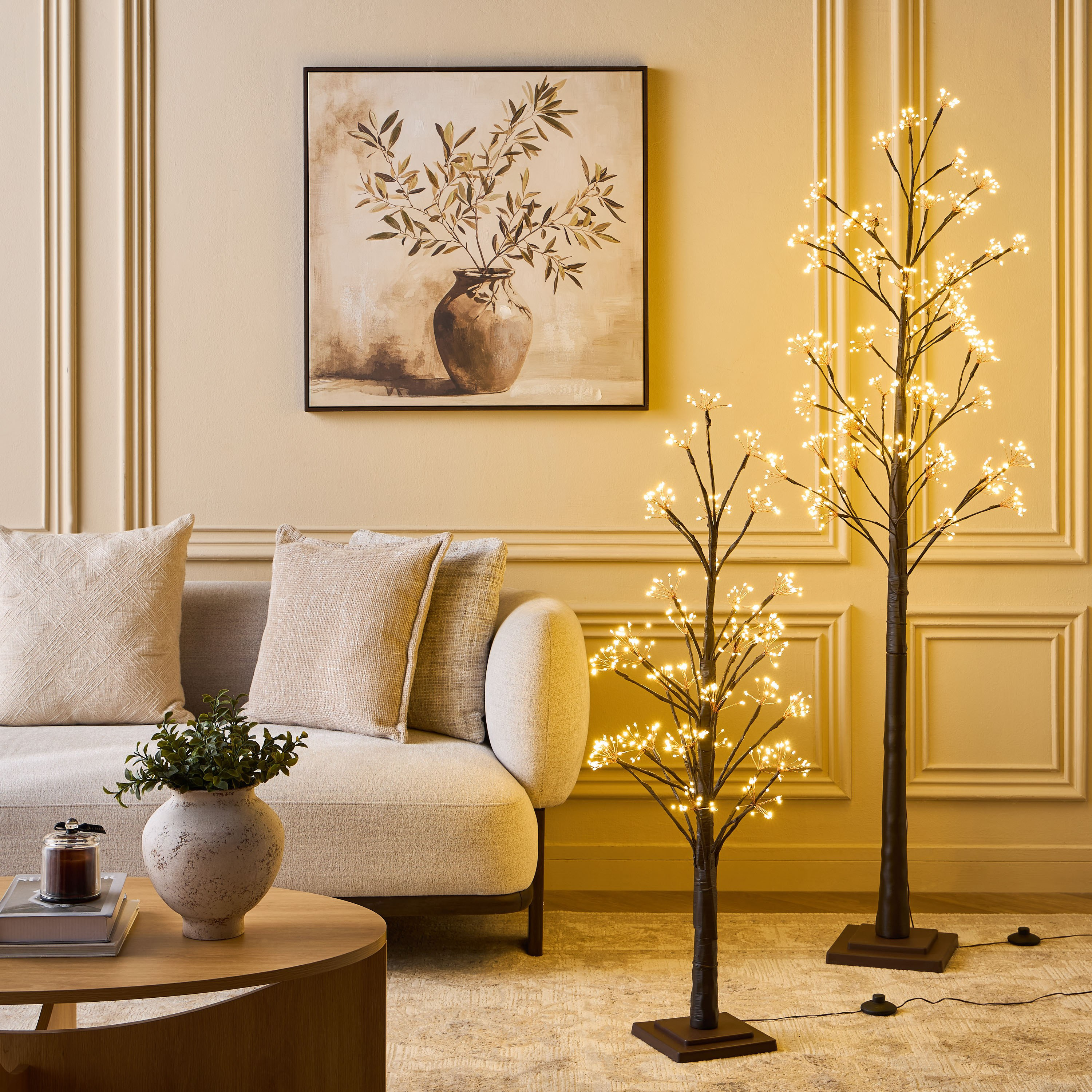Fliss 525 Lights Decorative Tree - 120 cm-household-lighting-decorativelighting-decorativetrees-image-5