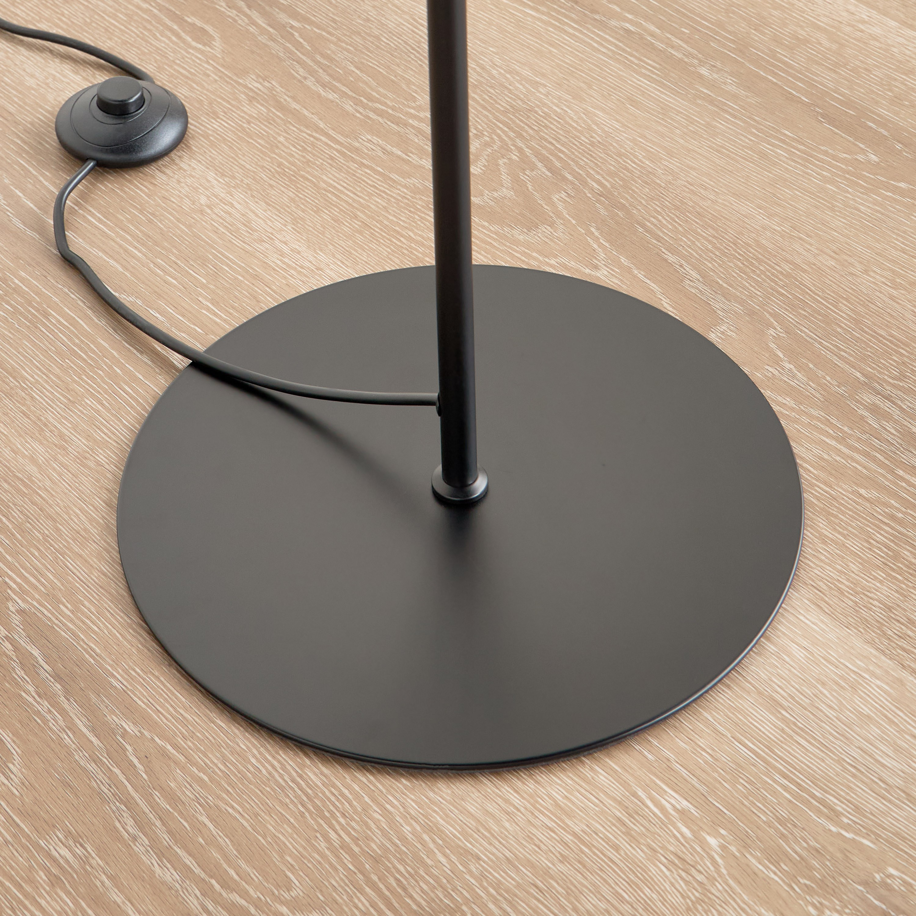 مصباح أرضية معدني - بوكي - 165 سم-household-lighting-floorlamps-image-4
