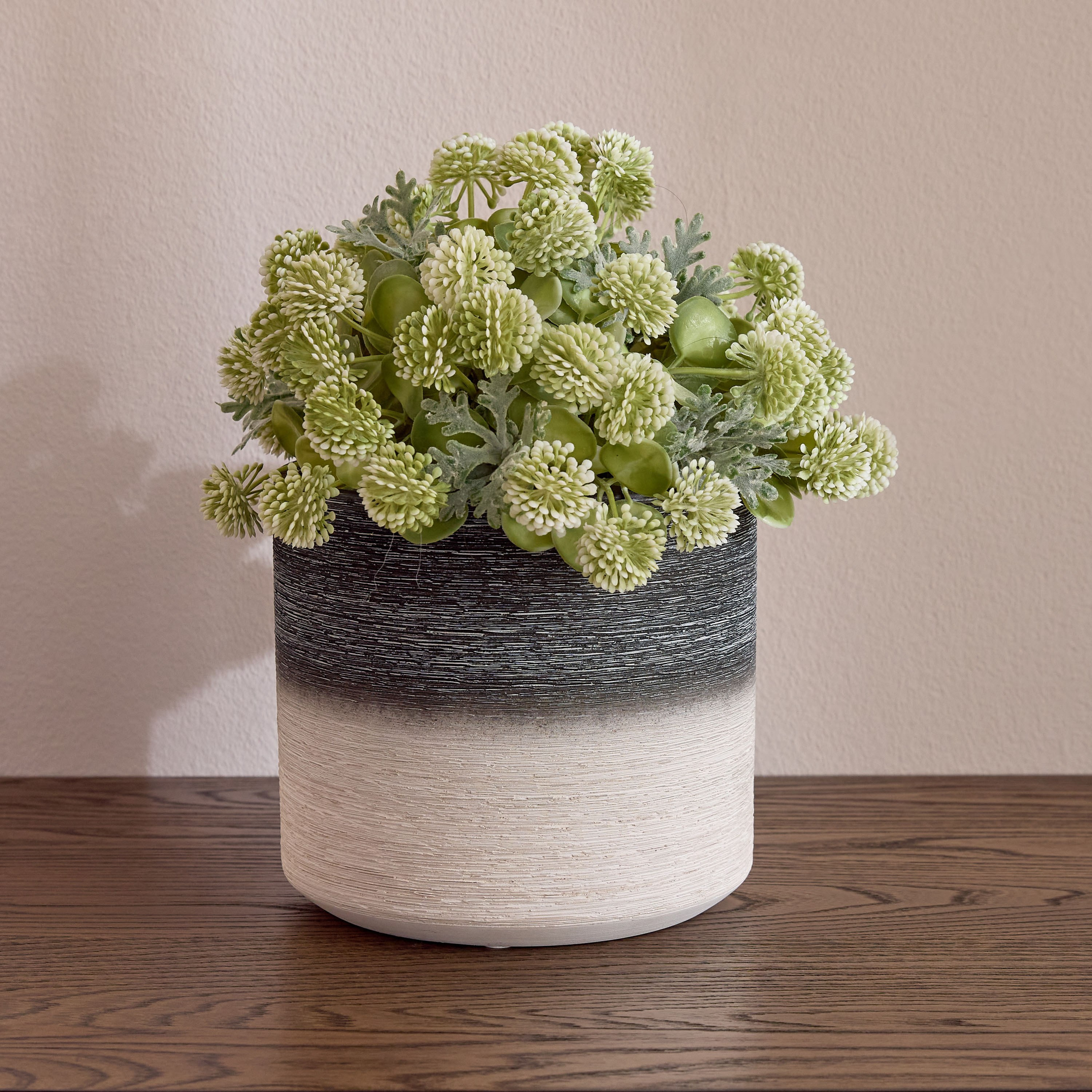 Freesia Ceramic Planter - 15 cm-household-gardenandoutdoor-potsandplanters-planters-image-1