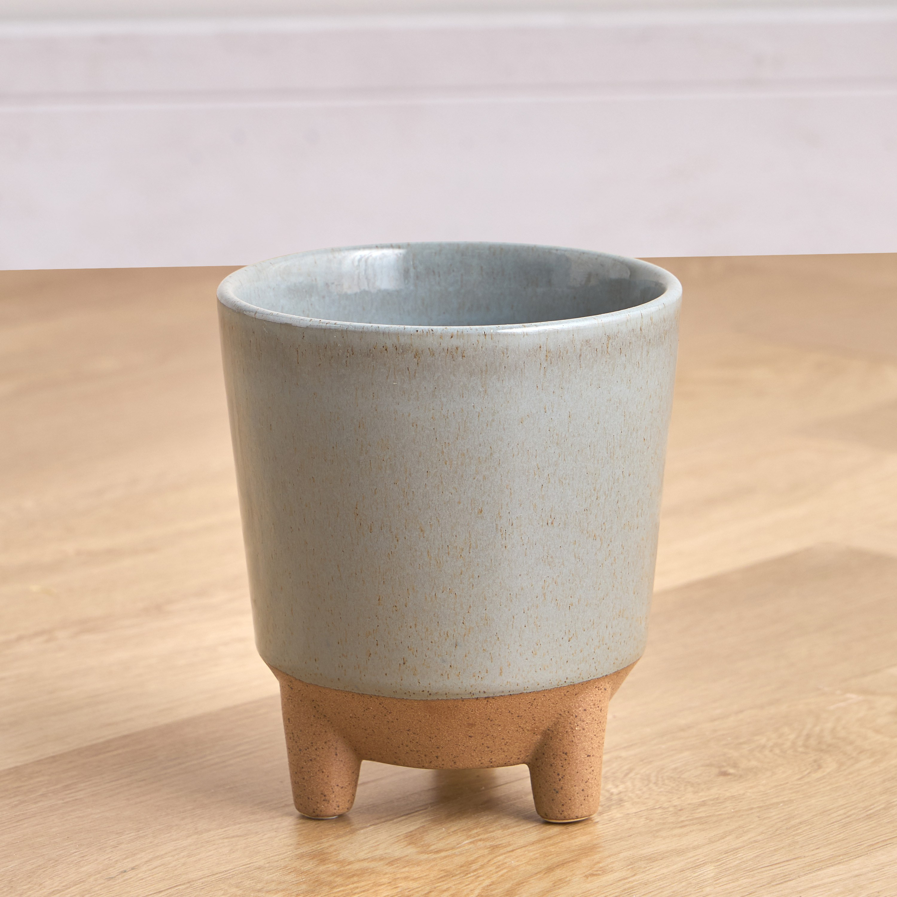 Viola Ceramic Planter - 15 cm-household-gardenandoutdoor-potsandplanters-planters-image-2